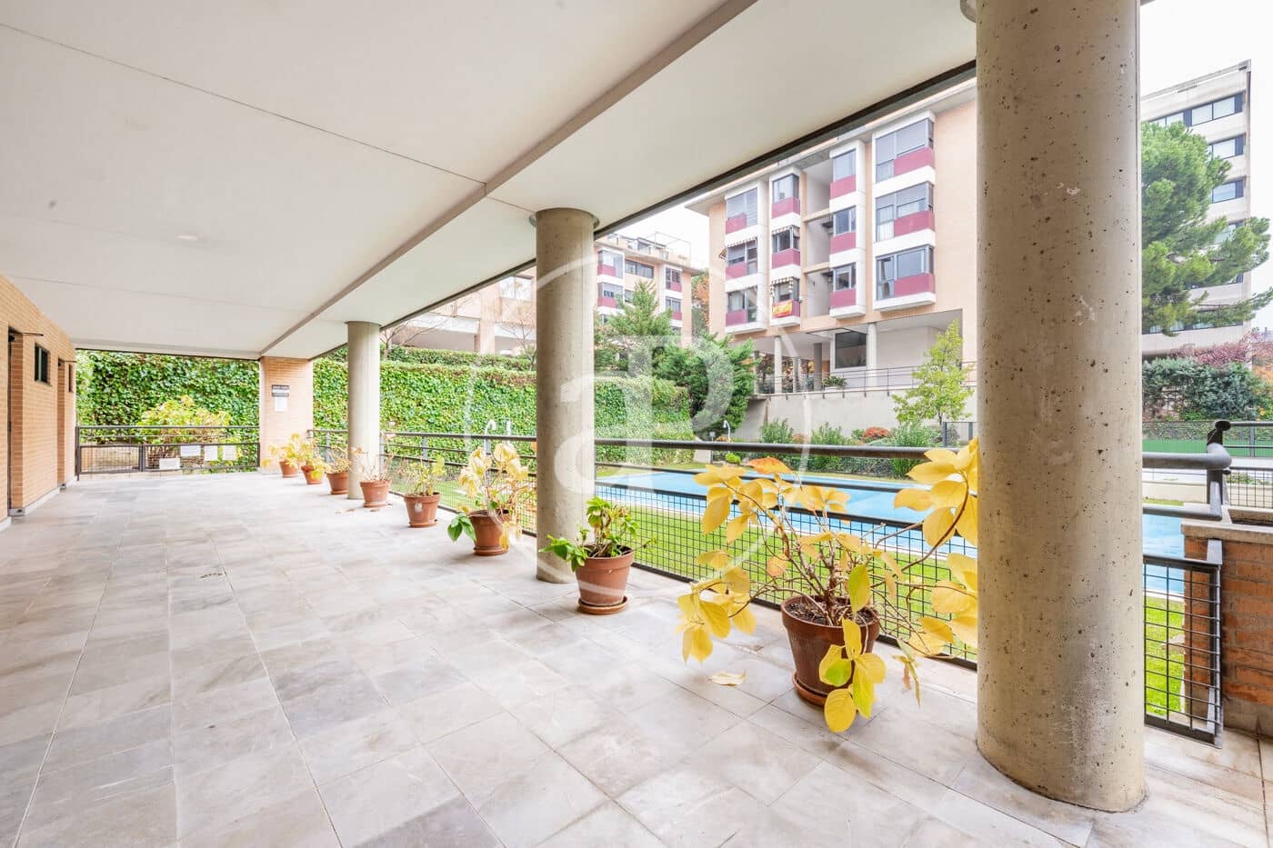 4 soverom Leilighet til salgs i Madrid by med svømmebasseng - € 1 200 000 (Ref: 9450891)