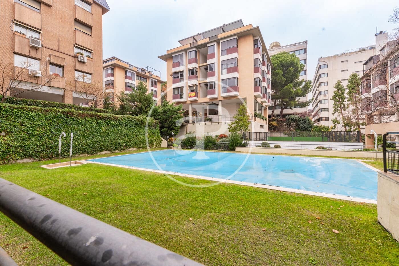 4 soverom Leilighet til salgs i Madrid by med svømmebasseng - € 1 200 000 (Ref: 9450891)