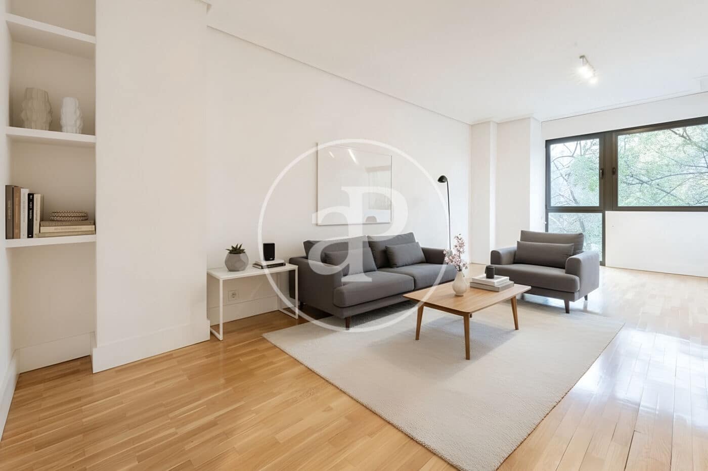 4 camera da letto Appartamento in vendita in Madrid citta con piscina - 1.200.000 € (Rif: 9450891)
