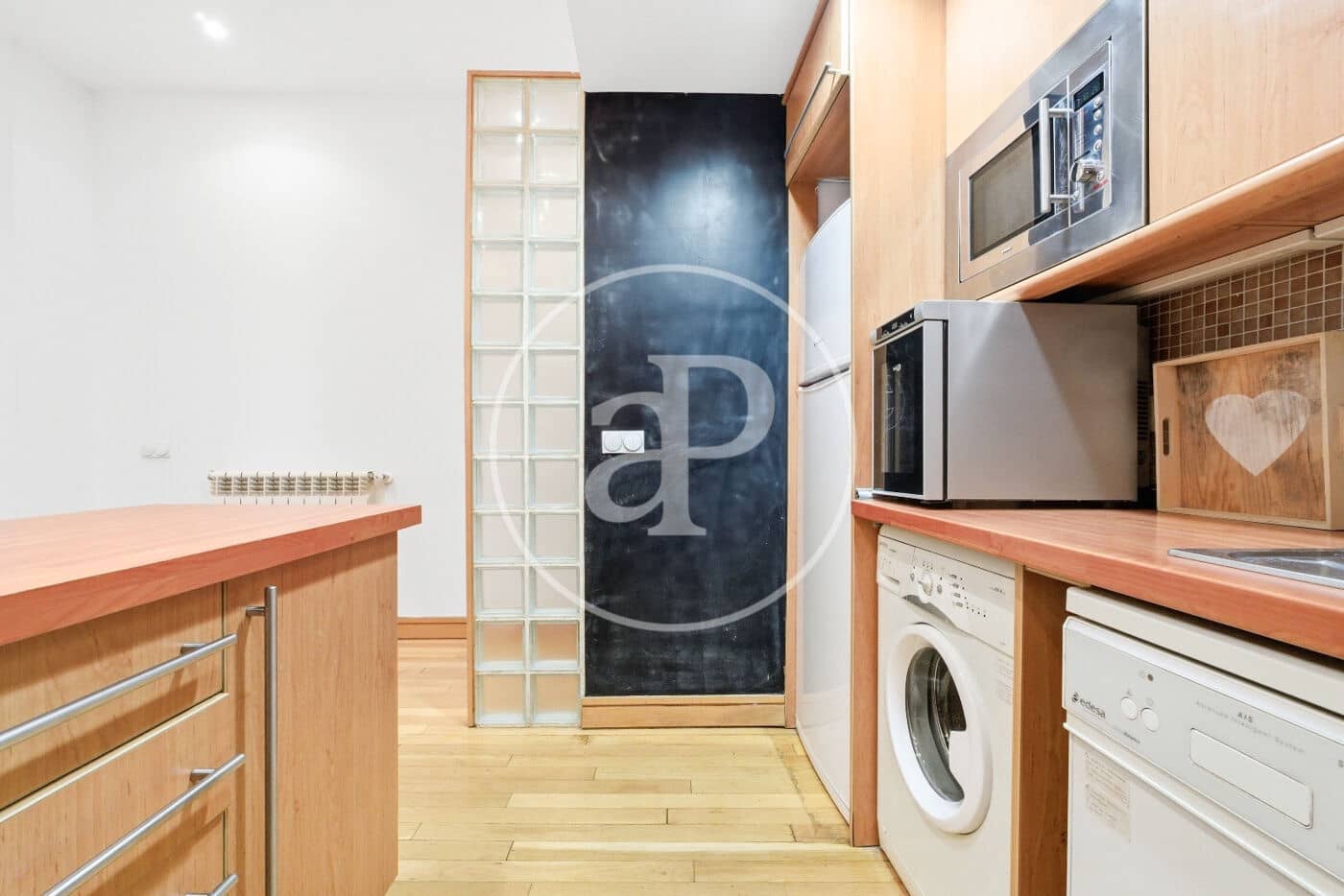 2 soverom Leilighet til salgs i Madrid by - € 950 000 (Ref: 9450892)