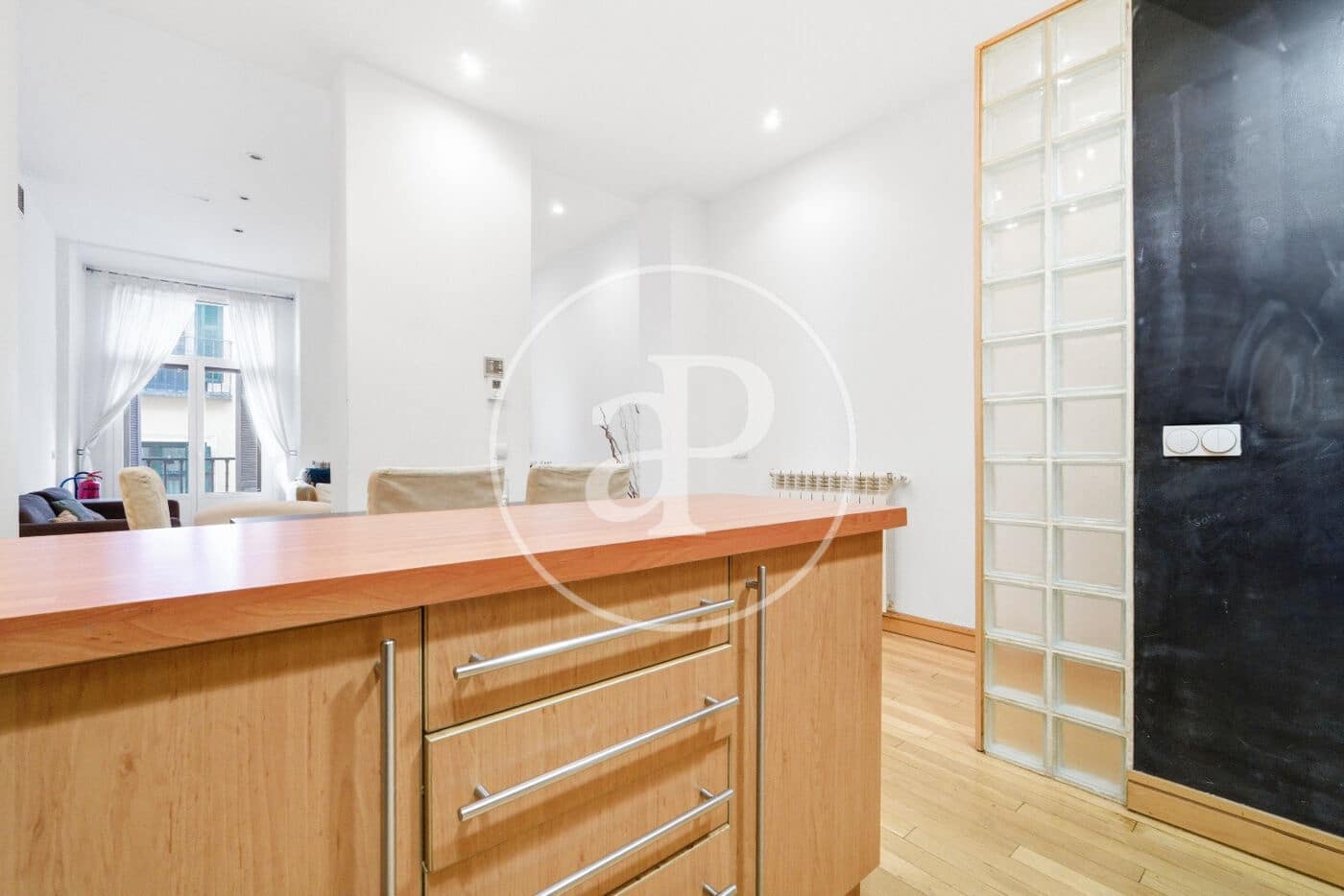 2 soverom Leilighet til salgs i Madrid by - € 950 000 (Ref: 9450892)