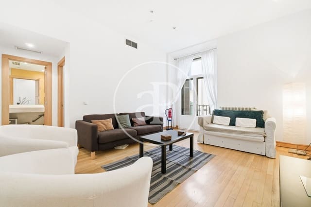 2 soveværelse Lejlighed til salg i Cortes, Madrid by - € 950.000 (Ref: 9450892)