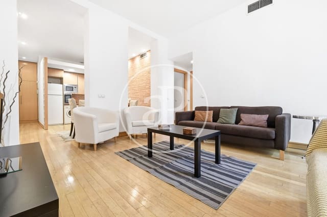 2 soveværelse Lejlighed til salg i Cortes, Madrid by - € 950.000 (Ref: 9450892)