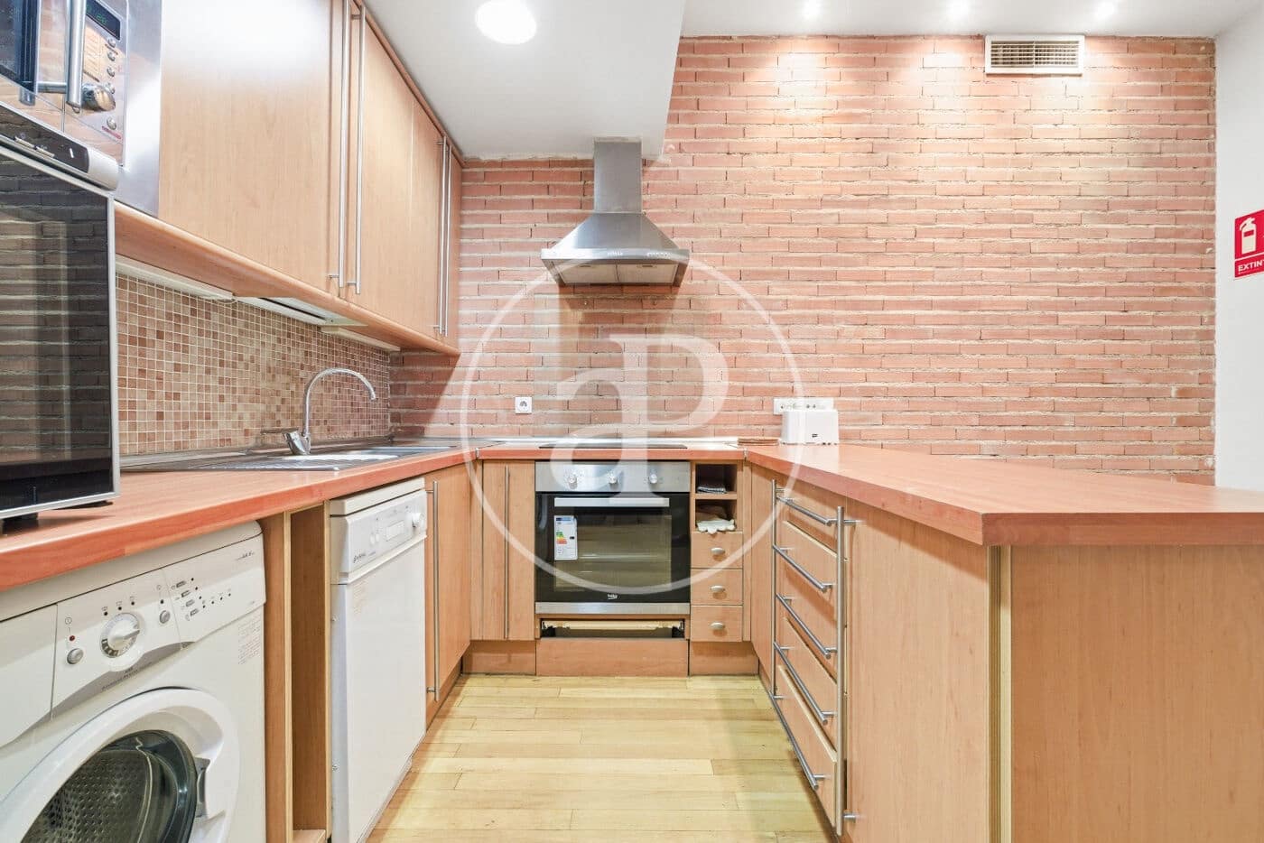 2 soverom Leilighet til salgs i Madrid by - € 950 000 (Ref: 9450892)