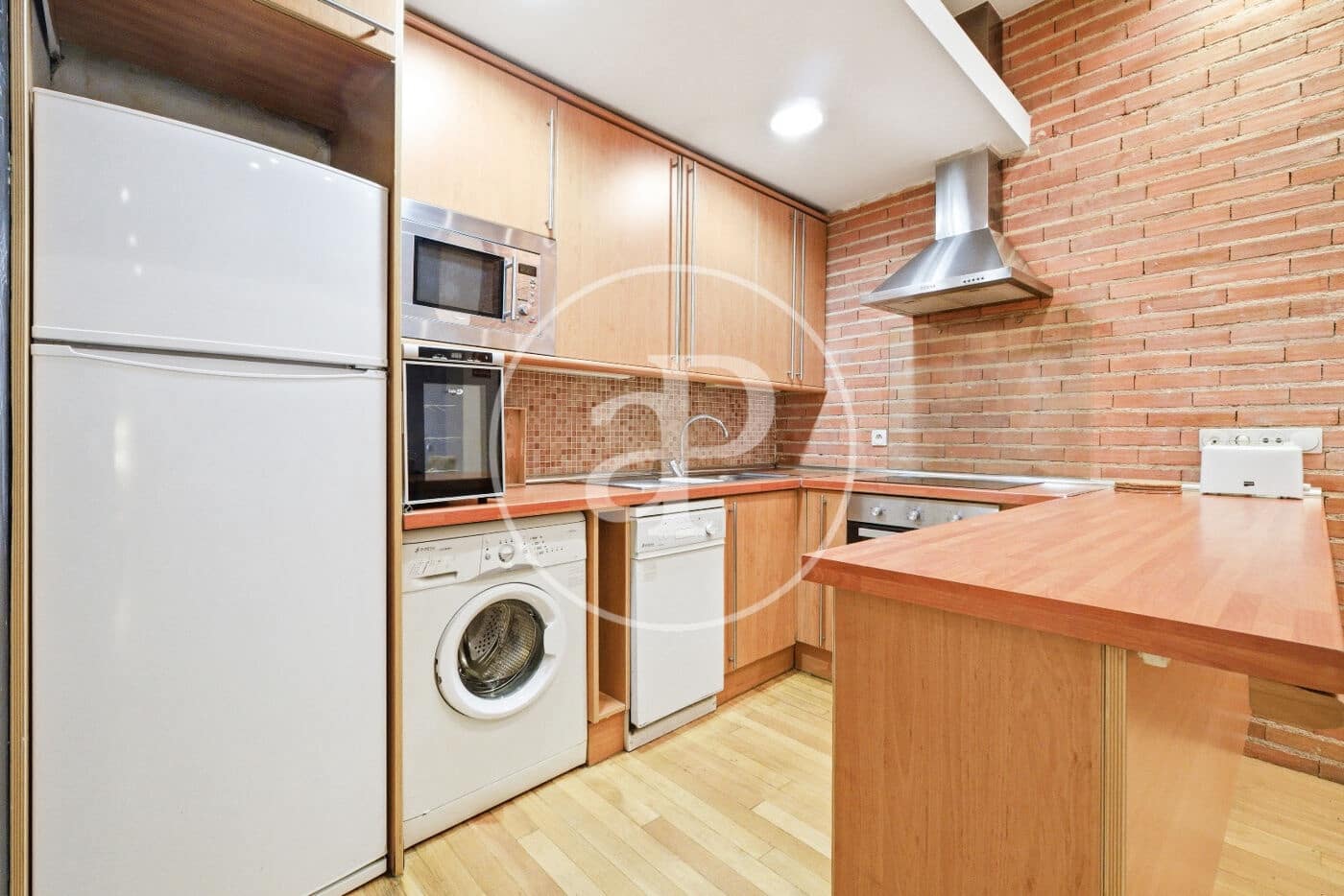 2 soverom Leilighet til salgs i Madrid by - € 950 000 (Ref: 9450892)