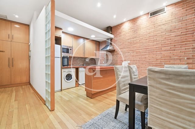 2 soveværelse Lejlighed til salg i Cortes, Madrid by - € 950.000 (Ref: 9450892)