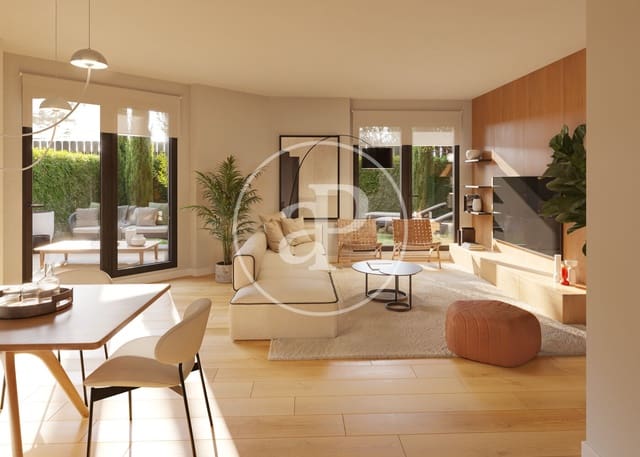 3 slaapkamer Appartement te koop in Ciudad Jardín, Madrid stad met zwembad - € 975.000 (Ref: 9450894)