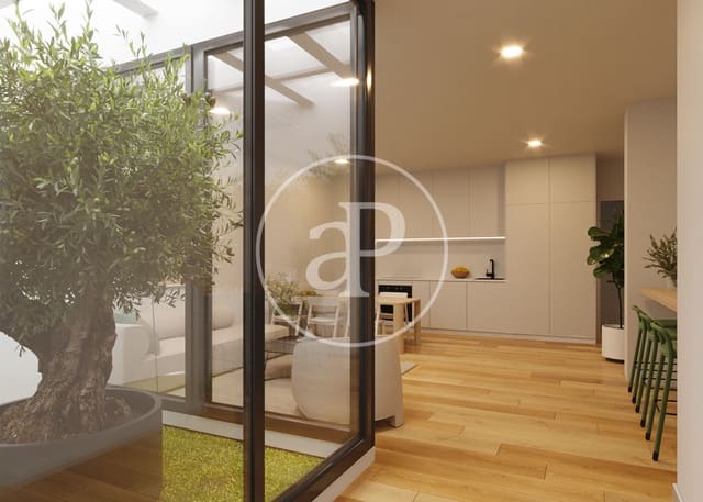 3 slaapkamer Appartement te koop in Ciudad Jardín, Madrid stad met zwembad - € 975.000 (Ref: 9450894)