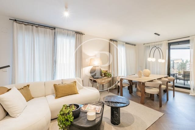 3 slaapkamer Appartement te koop in Costillares, Madrid stad met zwembad garage - € 1.370.000 (Ref: 9450895)