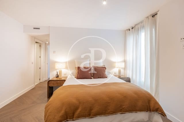 3 slaapkamer Appartement te koop in Costillares, Madrid stad met zwembad garage - € 1.370.000 (Ref: 9450895)