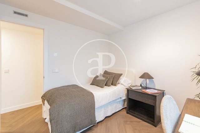 3 slaapkamer Appartement te koop in Costillares, Madrid stad met zwembad garage - € 1.370.000 (Ref: 9450895)