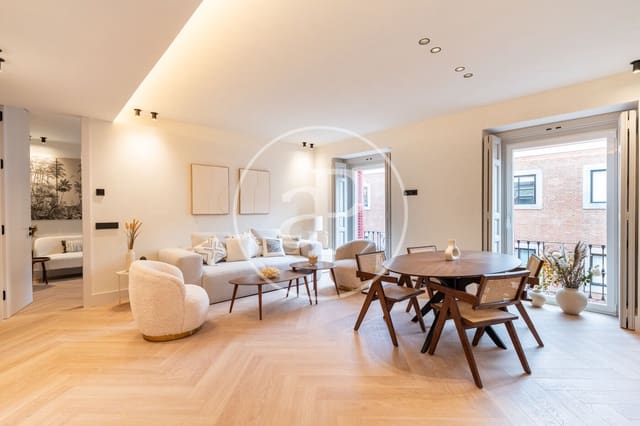 2 soverom Leilighet til salgs i Trafalgar, Madrid by - € 1 150 000 (Ref: 9450896)