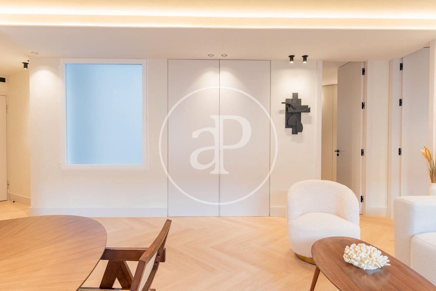 2 soverom Leilighet til salgs i Madrid by - € 1 150 000 (Ref: 9450896)