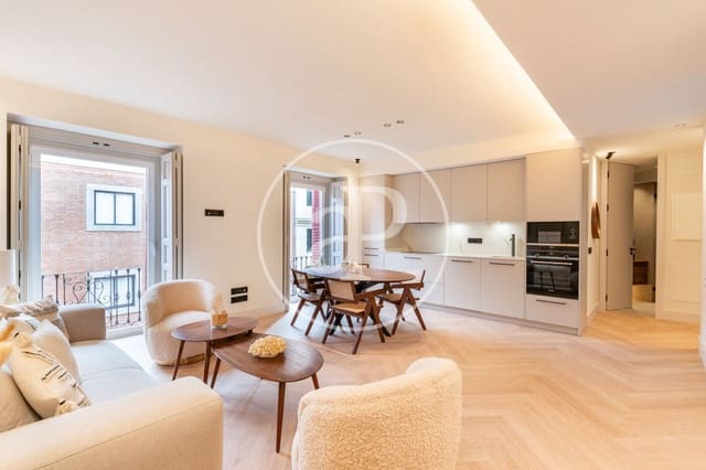 2 soverom Leilighet til salgs i Trafalgar, Madrid by - € 1 150 000 (Ref: 9450896)