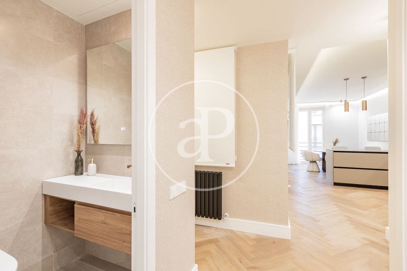 2 soverom Leilighet til salgs i Madrid by - € 1 150 000 (Ref: 9450896)