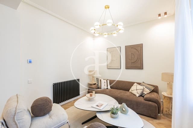 2 sypialnia Apartament na sprzedaż w Trafalgar, Miasto Madryt - 1 150 000 € (Ref: 9450896)