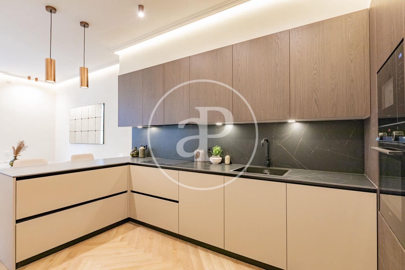 2 soverom Leilighet til salgs i Madrid by - € 1 150 000 (Ref: 9450896)
