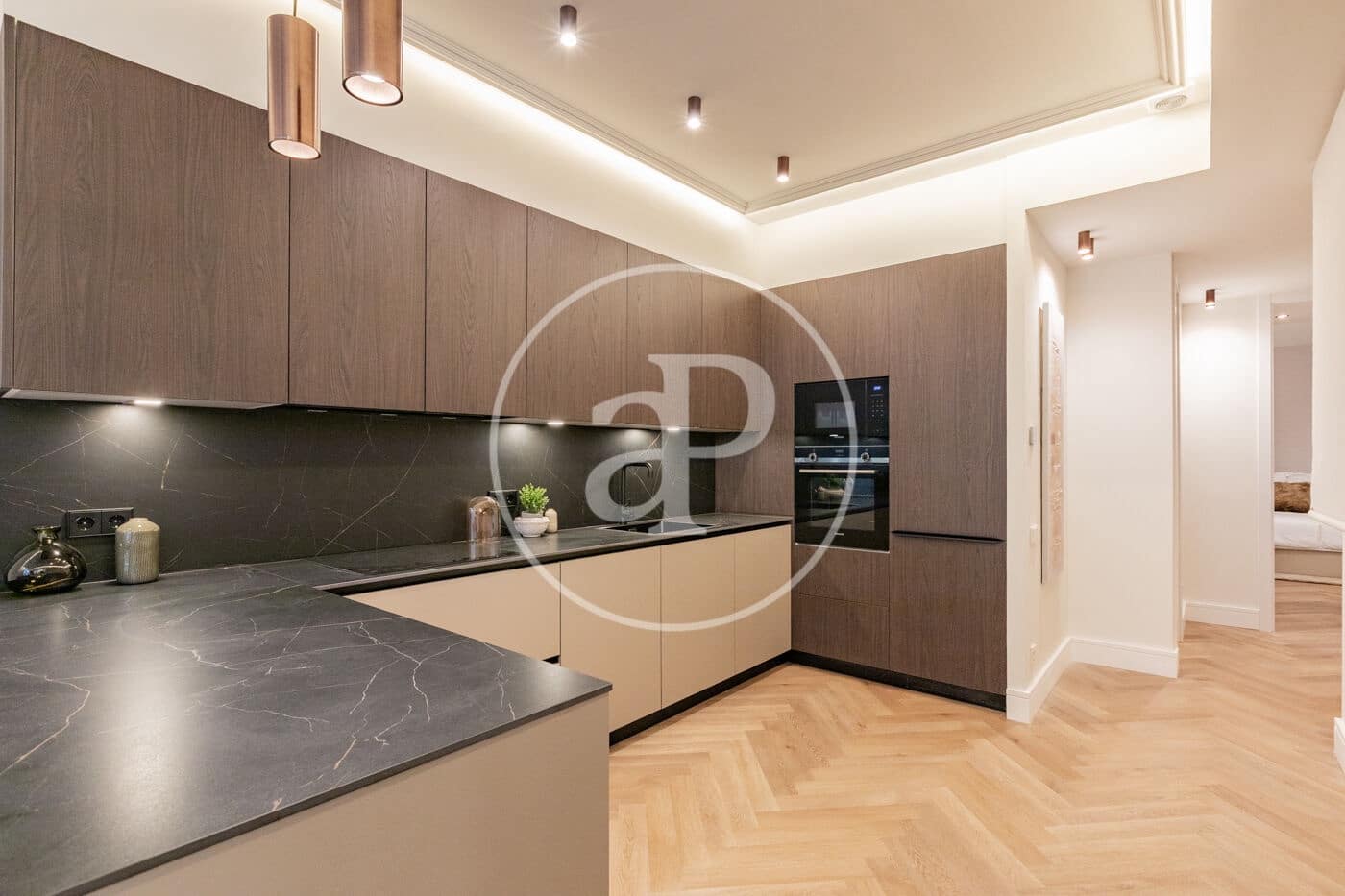 2 soverom Leilighet til salgs i Madrid by - € 1 150 000 (Ref: 9450896)