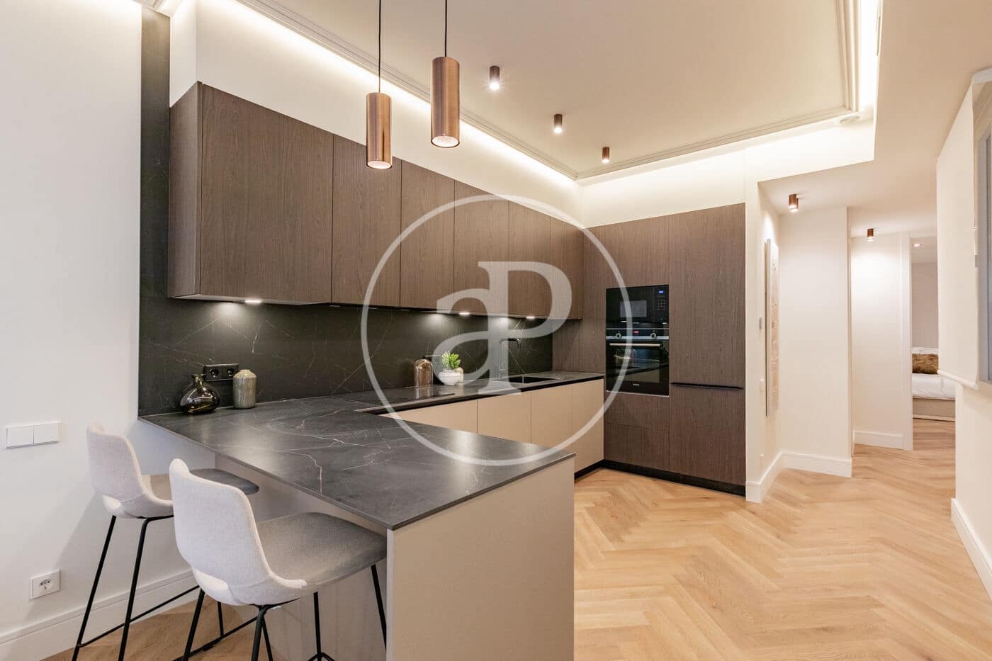 2 soverom Leilighet til salgs i Madrid by - € 1 150 000 (Ref: 9450896)
