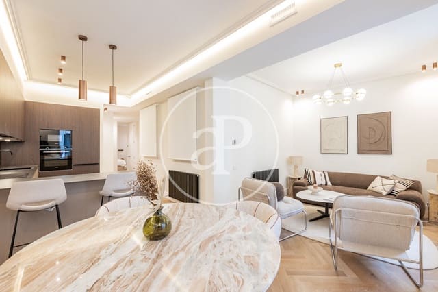 2 sypialnia Apartament na sprzedaż w Trafalgar, Miasto Madryt - 1 150 000 € (Ref: 9450896)