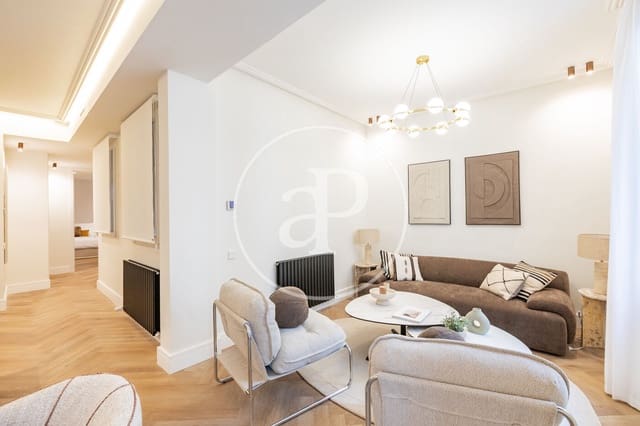 2 sypialnia Apartament na sprzedaż w Trafalgar, Miasto Madryt - 1 150 000 € (Ref: 9450896)