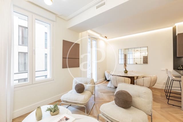 2 sypialnia Apartament na sprzedaż w Trafalgar, Miasto Madryt - 1 150 000 € (Ref: 9450896)