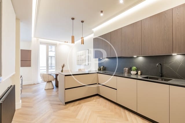 2 sypialnia Apartament na sprzedaż w Trafalgar, Miasto Madryt - 1 150 000 € (Ref: 9450896)
