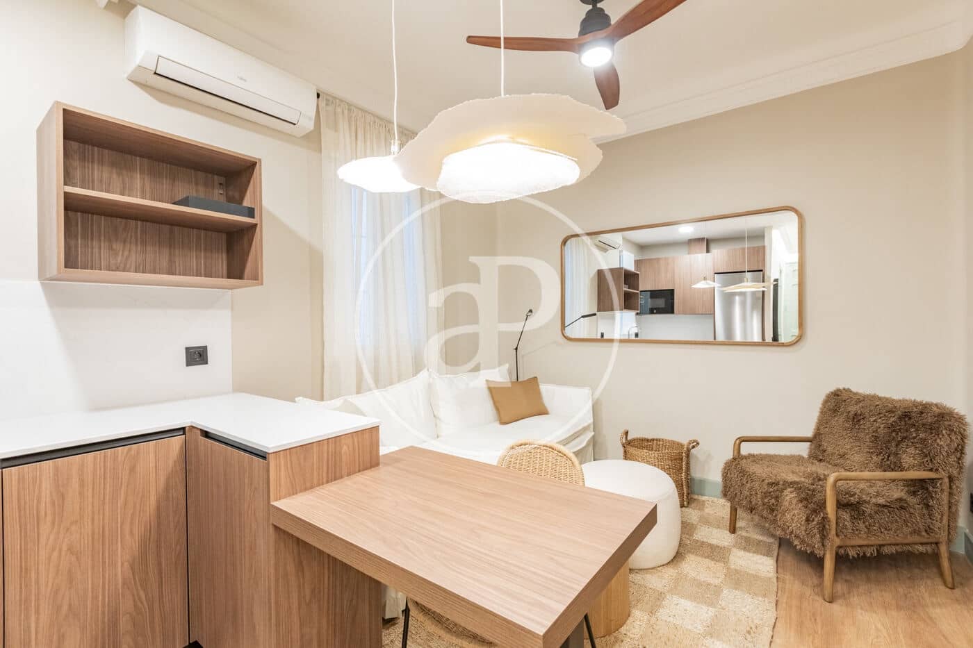 2 sypialnia Apartament na sprzedaż w Miasto Madryt - 699 000 € (Ref: 9450897)