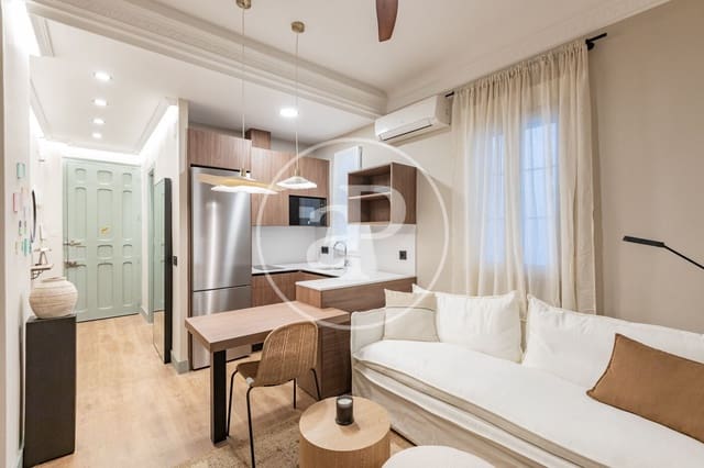 2 Zimmer Apartment zu verkaufen in Lista, Madrid Stadt - 699.000 € (Ref: 9450897)