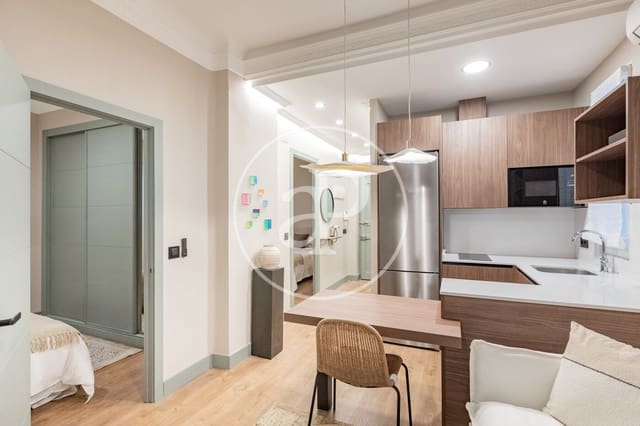 2 Zimmer Apartment zu verkaufen in Lista, Madrid Stadt - 699.000 € (Ref: 9450897)