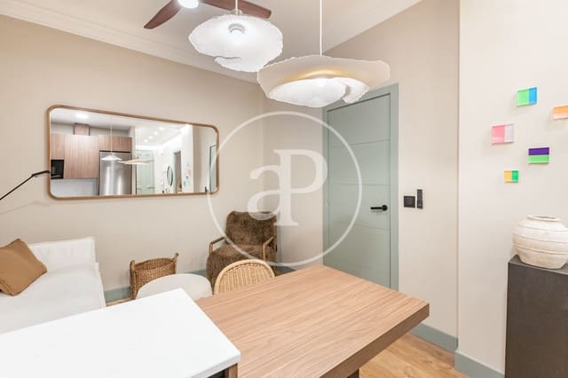 2 Zimmer Apartment zu verkaufen in Lista, Madrid Stadt - 699.000 € (Ref: 9450897)