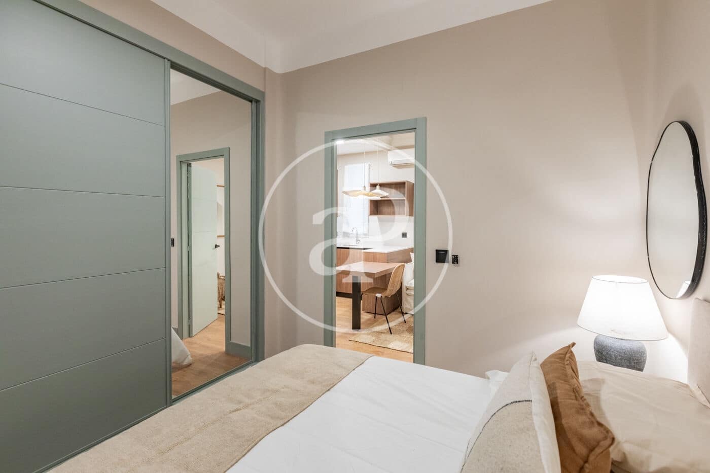 2 sypialnia Apartament na sprzedaż w Miasto Madryt - 699 000 € (Ref: 9450897)