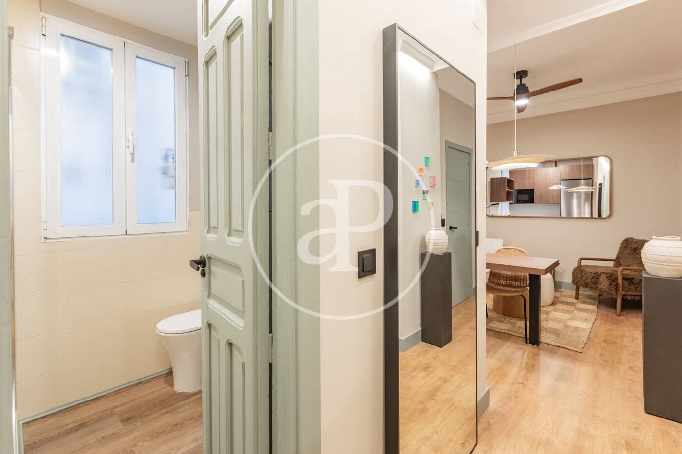 2 sypialnia Apartament na sprzedaż w Miasto Madryt - 699 000 € (Ref: 9450897)