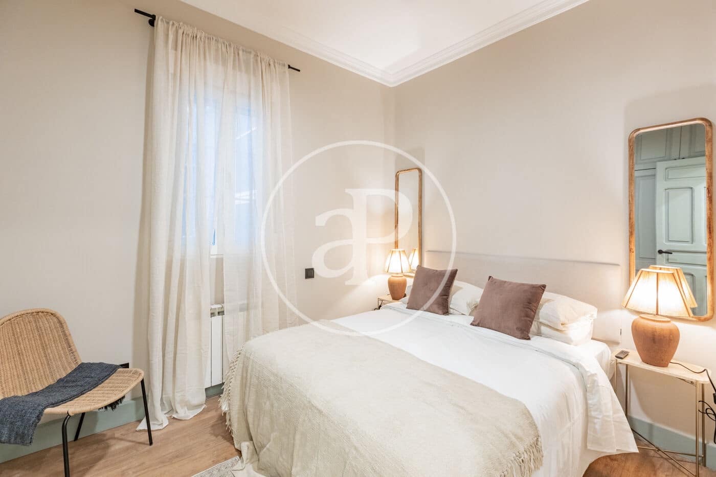 2 sypialnia Apartament na sprzedaż w Miasto Madryt - 699 000 € (Ref: 9450897)