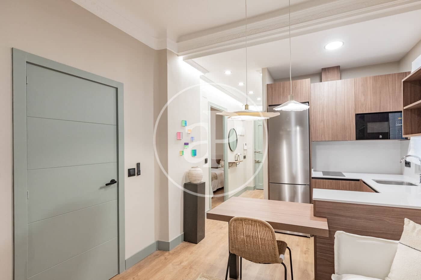 2 sypialnia Apartament na sprzedaż w Miasto Madryt - 699 000 € (Ref: 9450897)