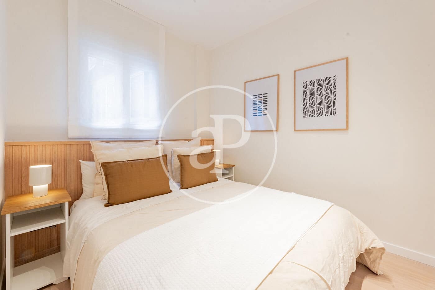 Appartement de 3 chambres à louer à Madrid ville - 1 995 € (Ref: 9450898)