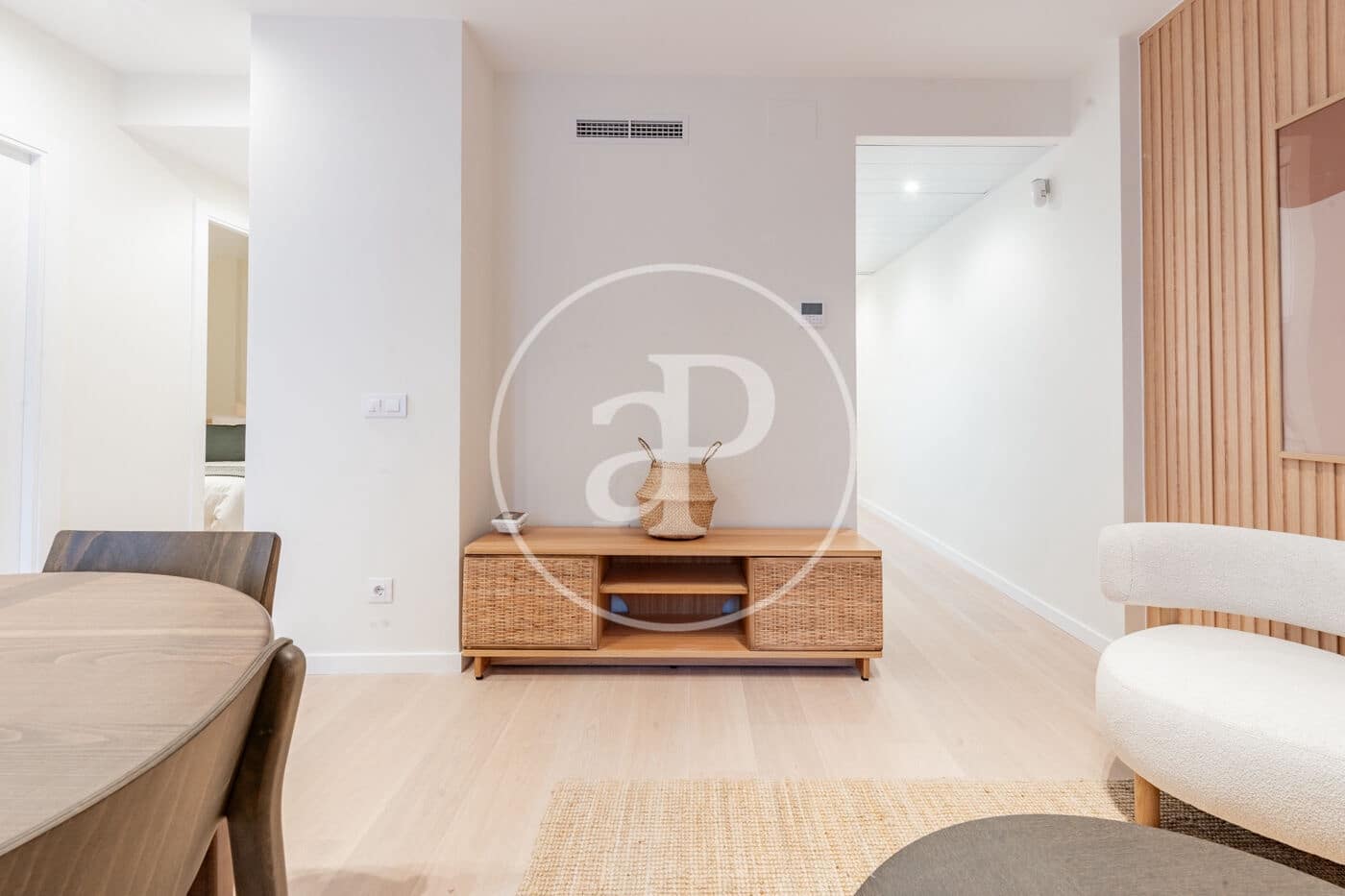 Appartement de 3 chambres à louer à Madrid ville - 1 995 € (Ref: 9450898)