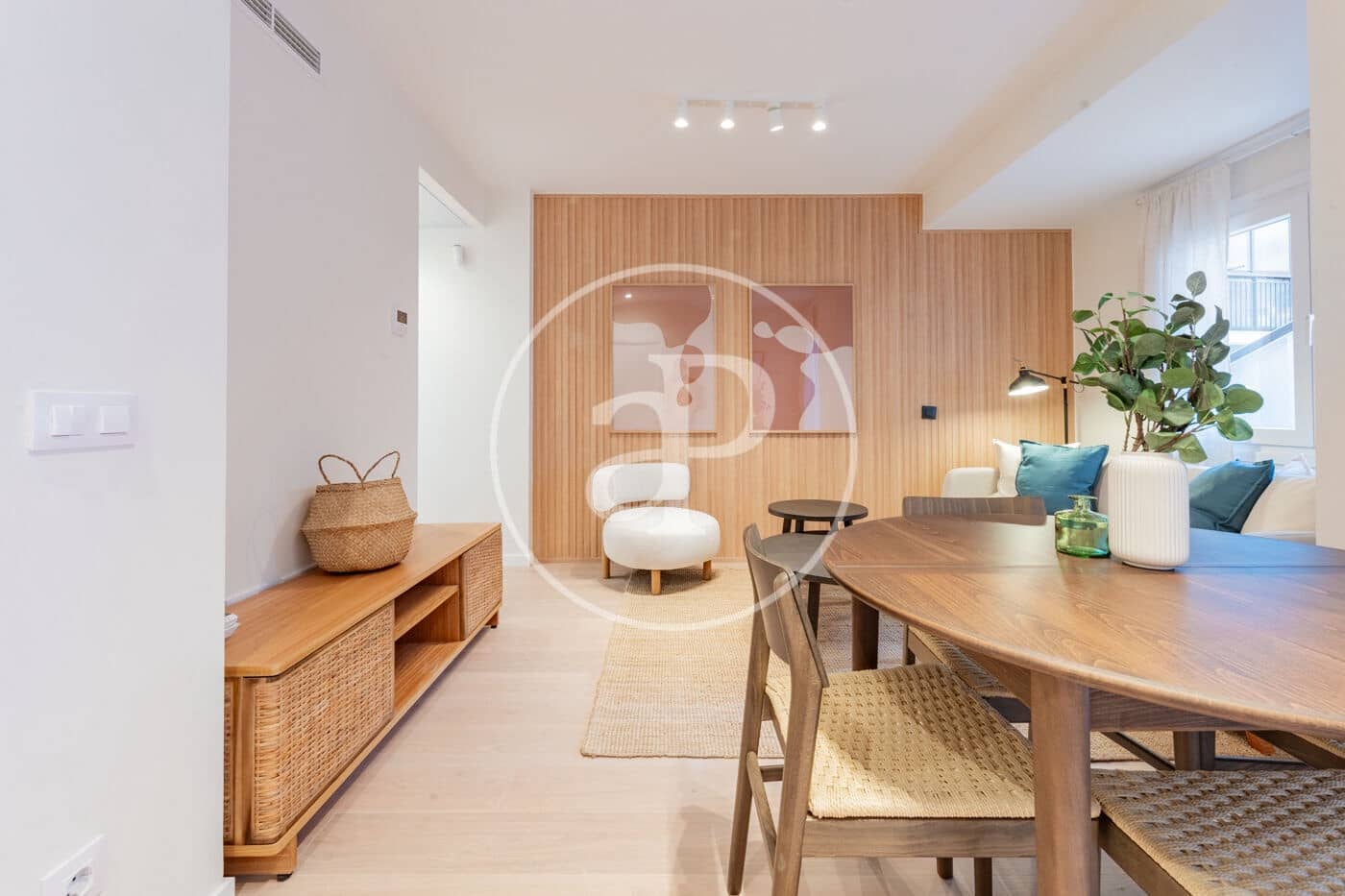 Appartement de 3 chambres à louer à Madrid ville - 1 995 € (Ref: 9450898)