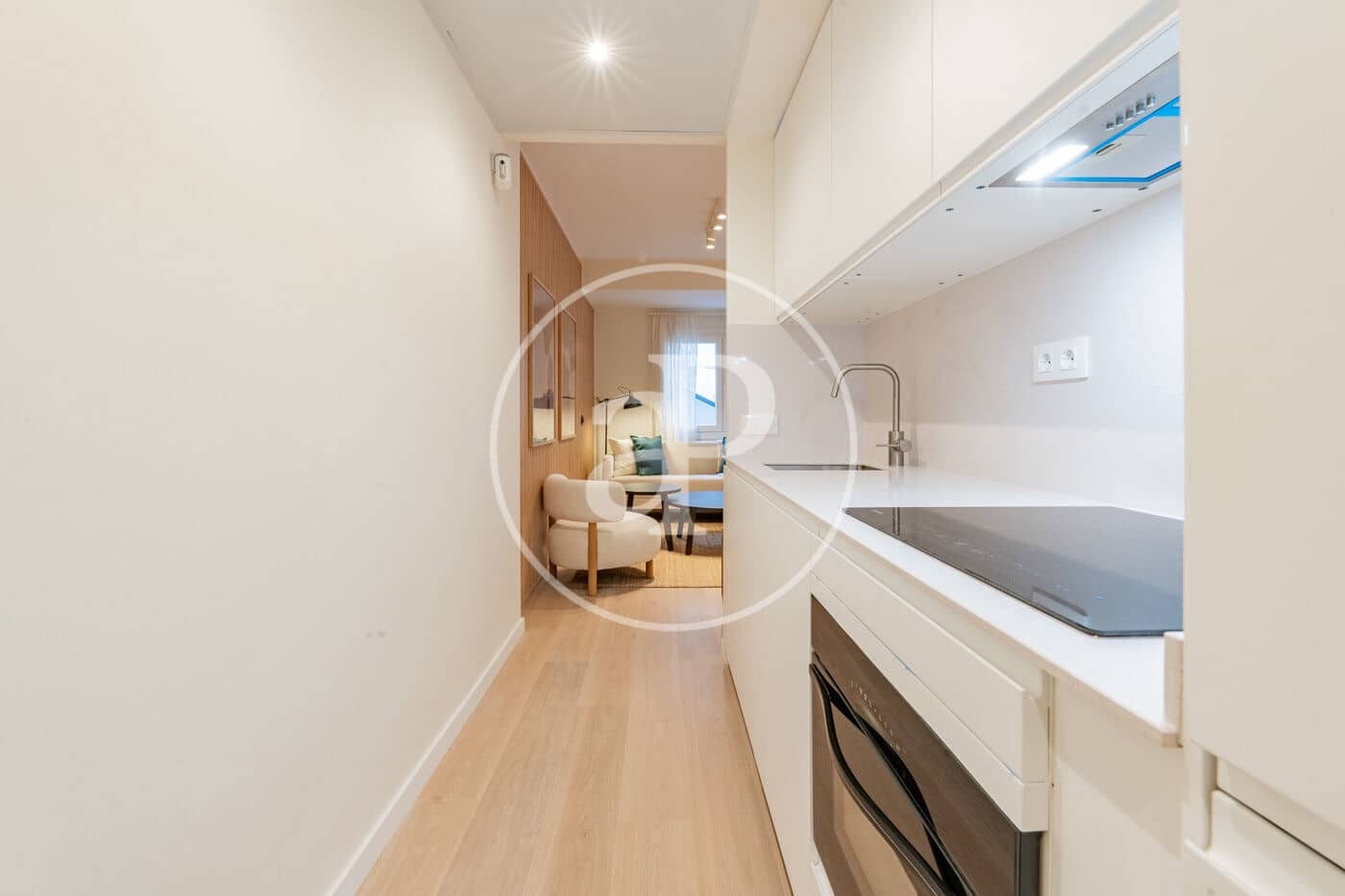 Appartement de 3 chambres à louer à Madrid ville - 1 995 € (Ref: 9450898)