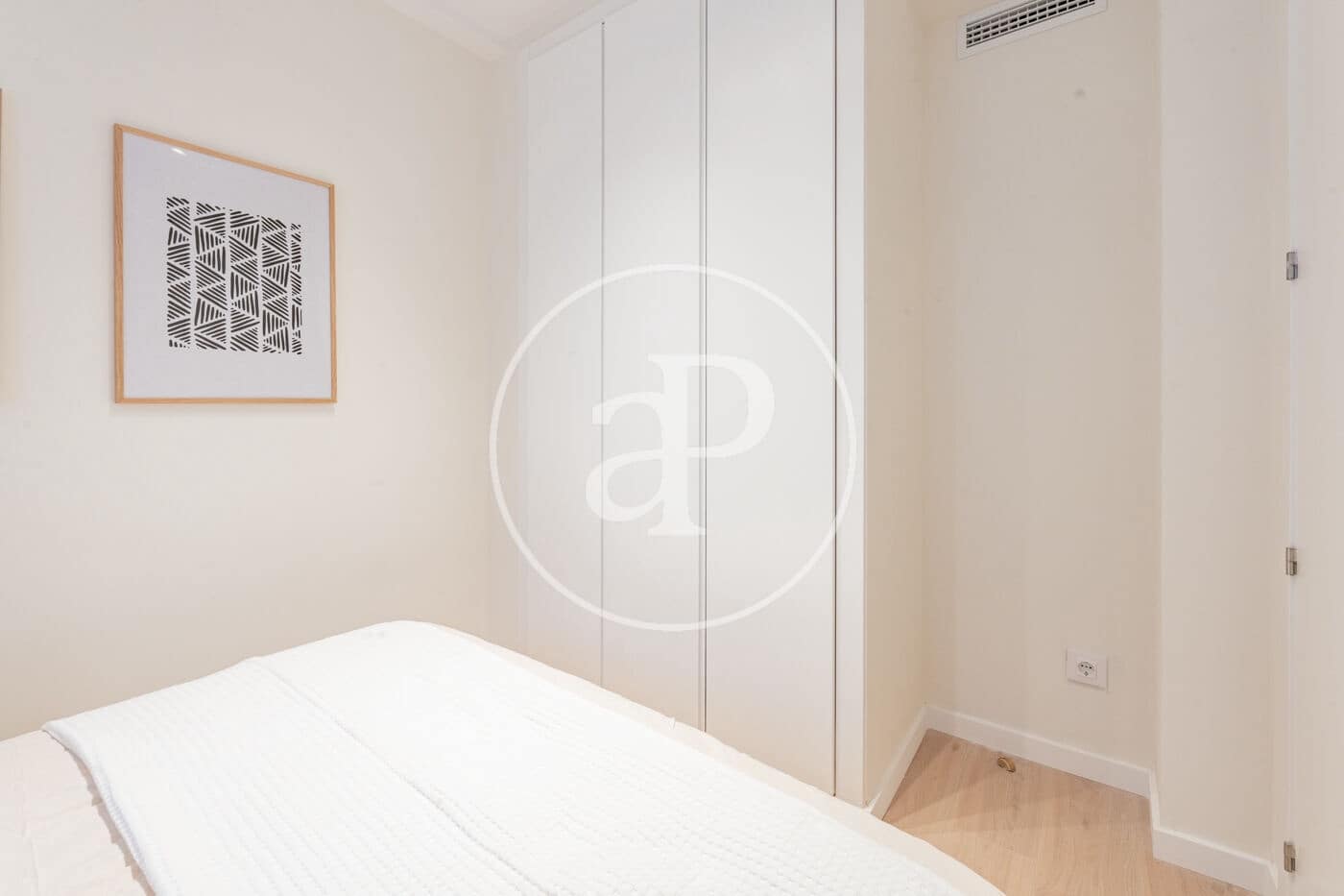 Appartement de 3 chambres à louer à Madrid ville - 1 995 € (Ref: 9450898)