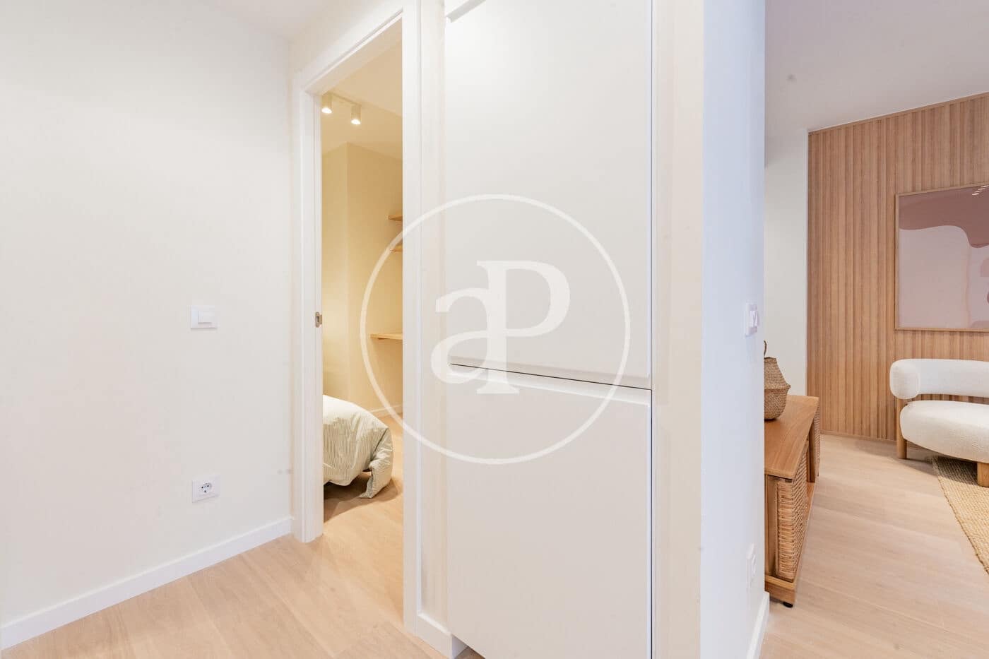 Appartement de 3 chambres à louer à Madrid ville - 1 995 € (Ref: 9450898)