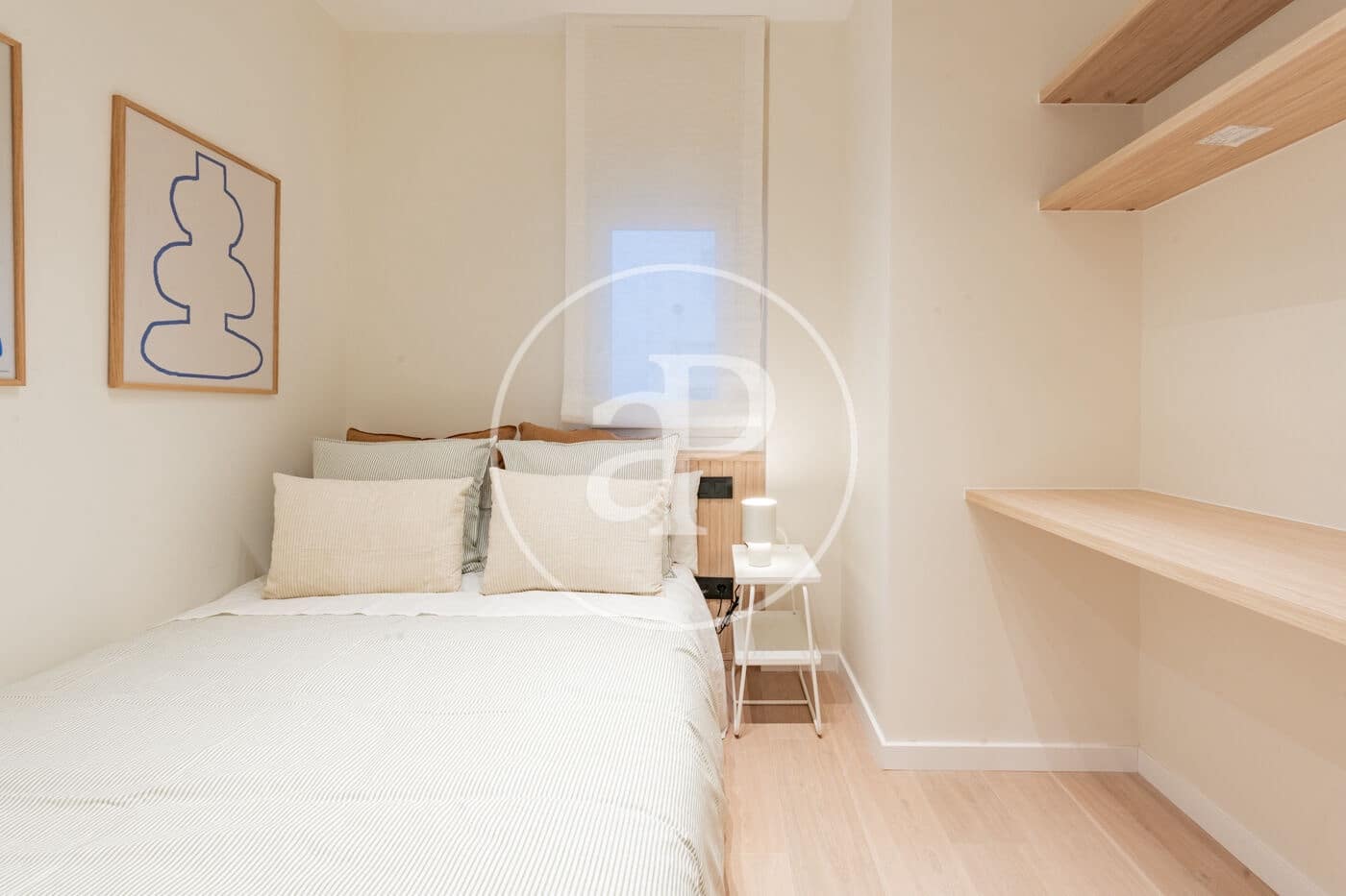 Appartement de 3 chambres à louer à Madrid ville - 1 995 € (Ref: 9450898)