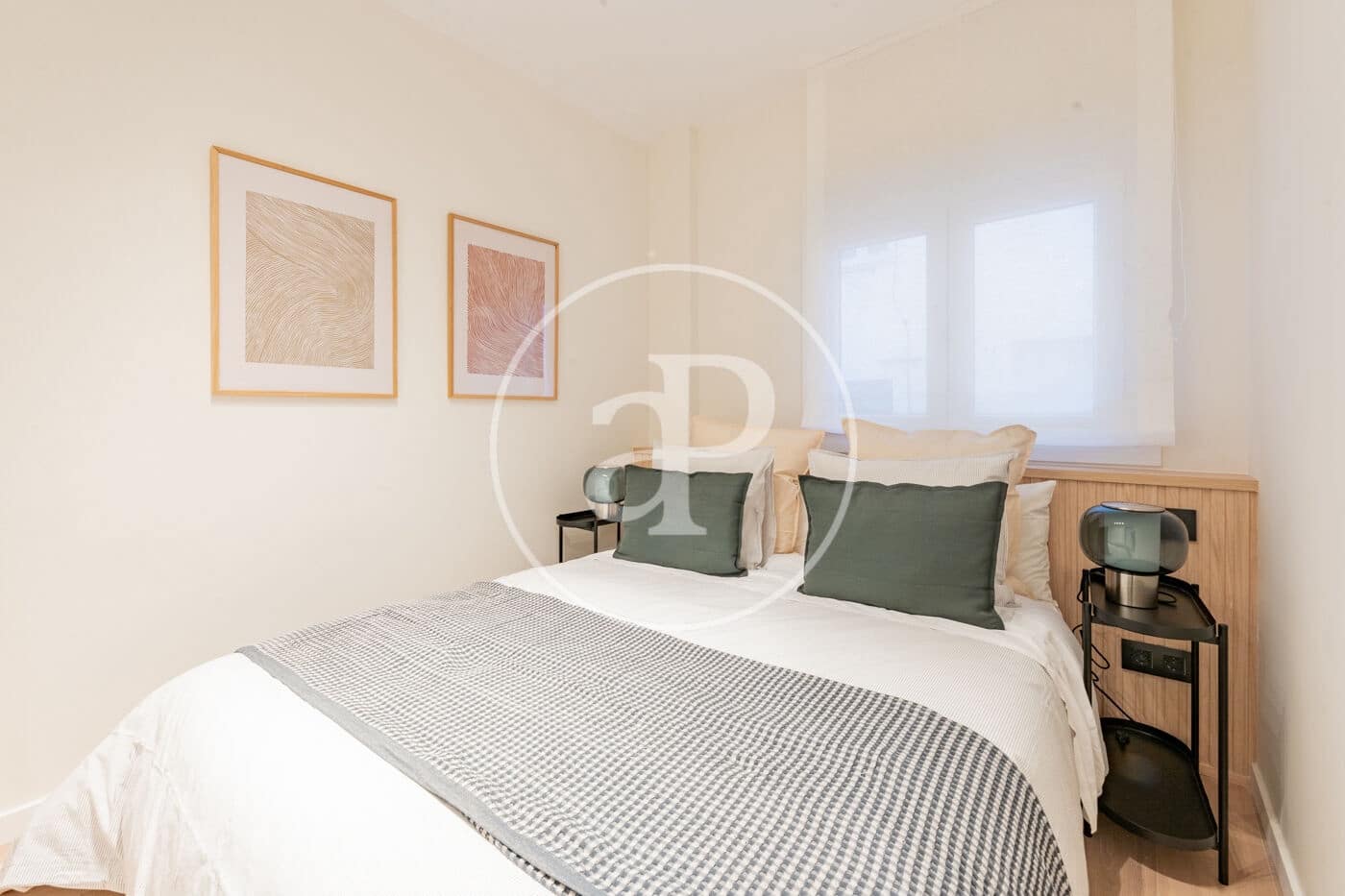 Appartement de 3 chambres à louer à Madrid ville - 1 995 € (Ref: 9450898)