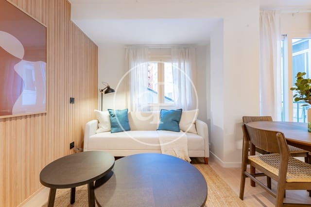 Appartement de 3 chambres à louer à Palos de Moguer, Madrid ville - 1 995 € (Ref: 9450898)