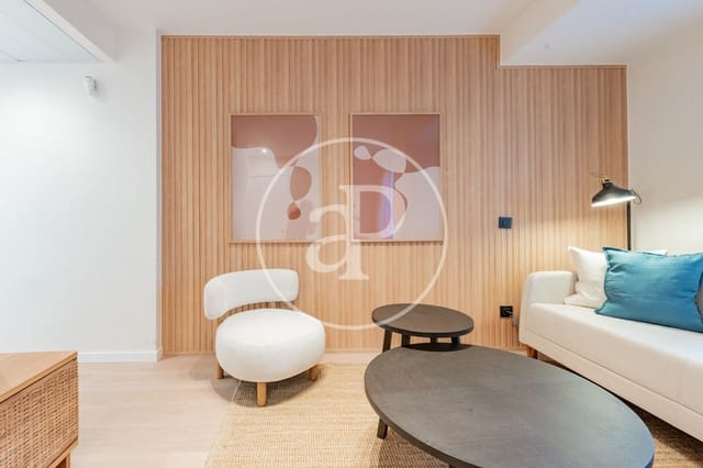 Appartement de 3 chambres à louer à Palos de Moguer, Madrid ville - 1 995 € (Ref: 9450898)