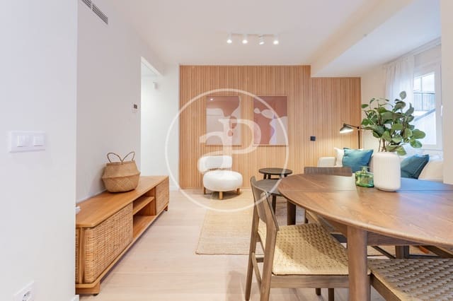 Appartement de 3 chambres à louer à Palos de Moguer, Madrid ville - 1 995 € (Ref: 9450898)