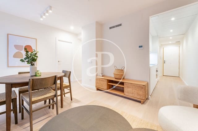 Appartement de 3 chambres à louer à Palos de Moguer, Madrid ville - 1 995 € (Ref: 9450898)