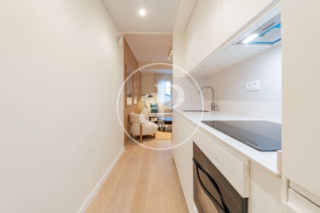 Appartement de 3 chambres à louer à Palos de Moguer, Madrid ville - 1 995 € (Ref: 9450898)