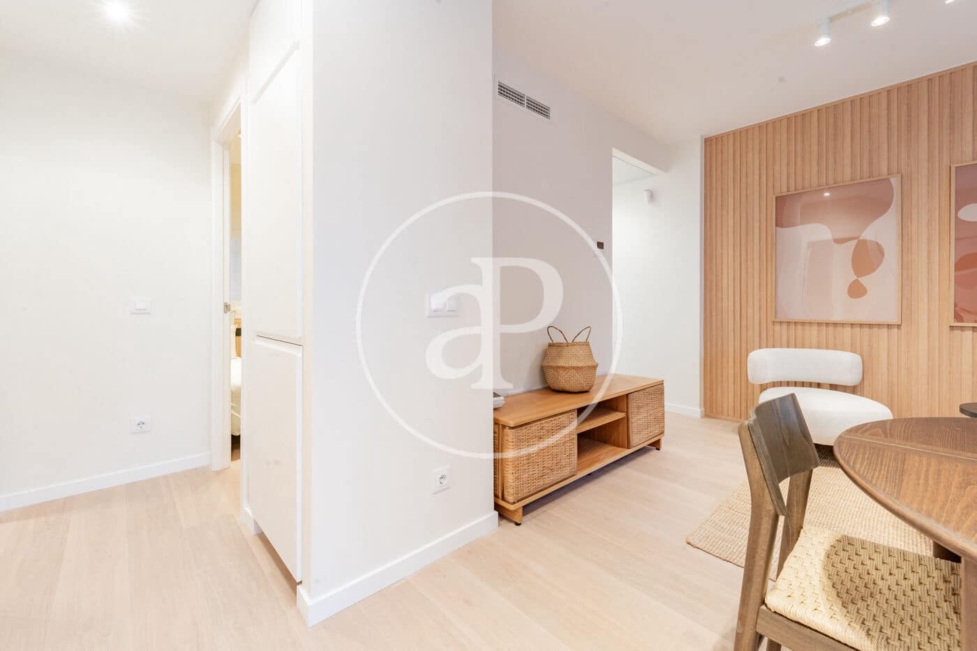 Appartement de 3 chambres à louer à Madrid ville - 1 995 € (Ref: 9450898)