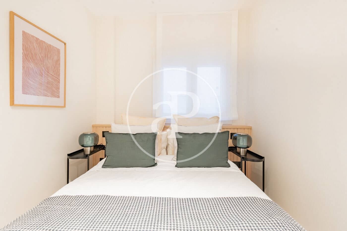 Appartement de 3 chambres à louer à Madrid ville - 1 995 € (Ref: 9450898)